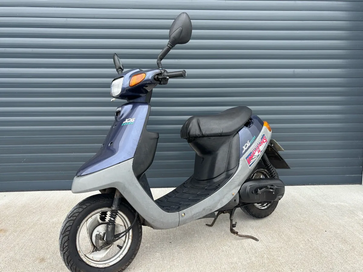 Yamaha Jog 50cc (Vintage) - Image 2
