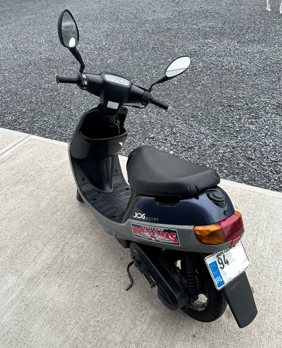 Yamaha Jog 50cc (Vintage) - Image 4