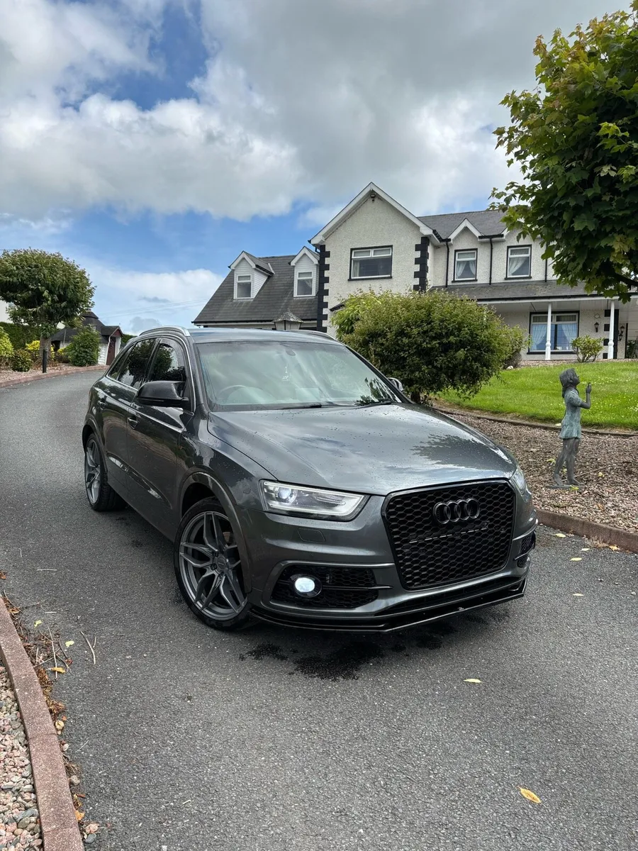 Audi Q3 Sline Black Line Edition Quattro - Image 1