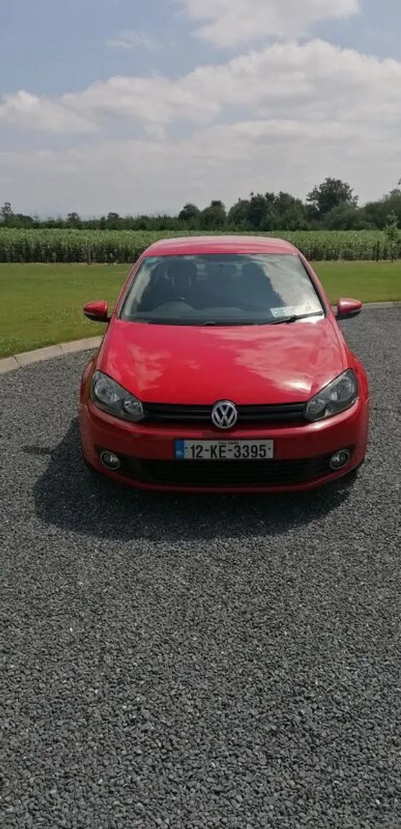2012 Volkswagen Golf - Image 3