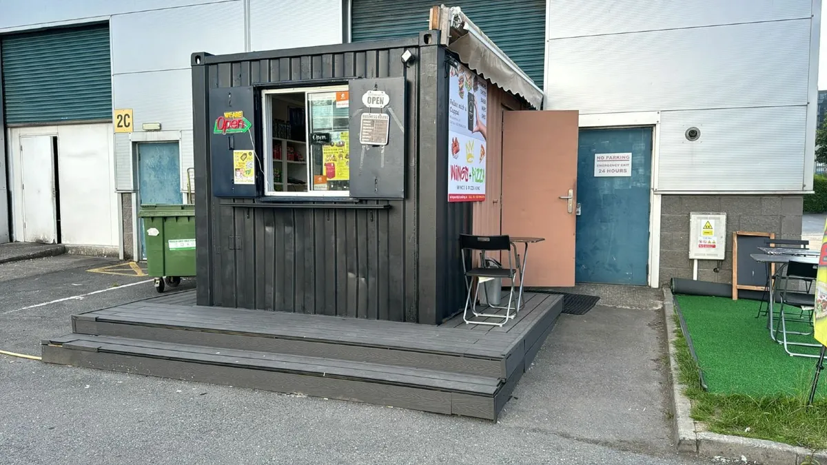 Ready Fast Food Business For Sale - Image 1