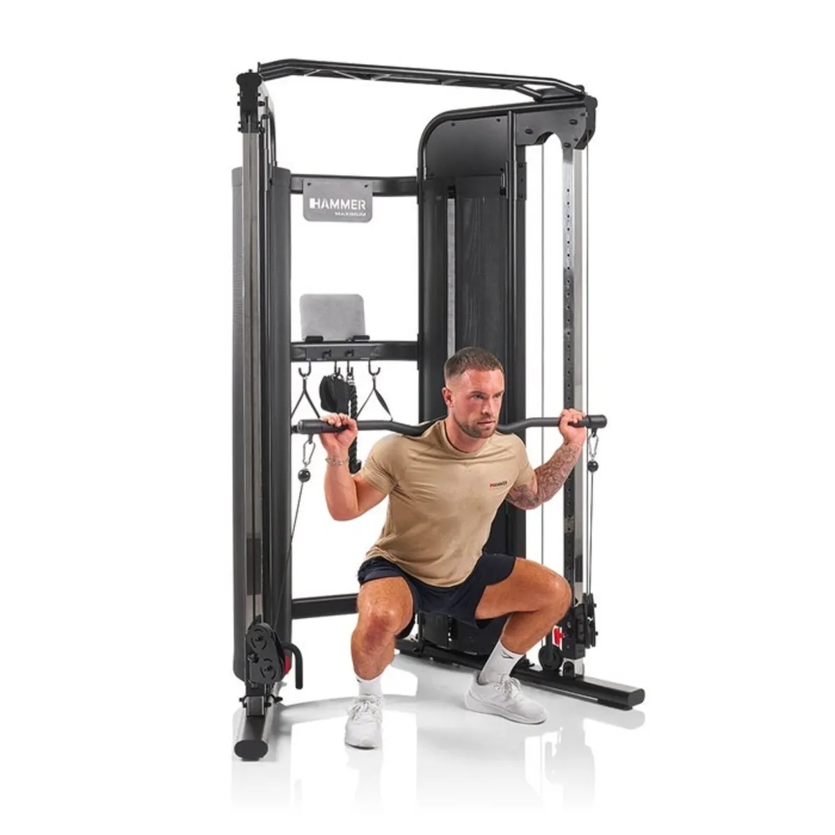Hammer Autark 8.0 Multigym - Image 4