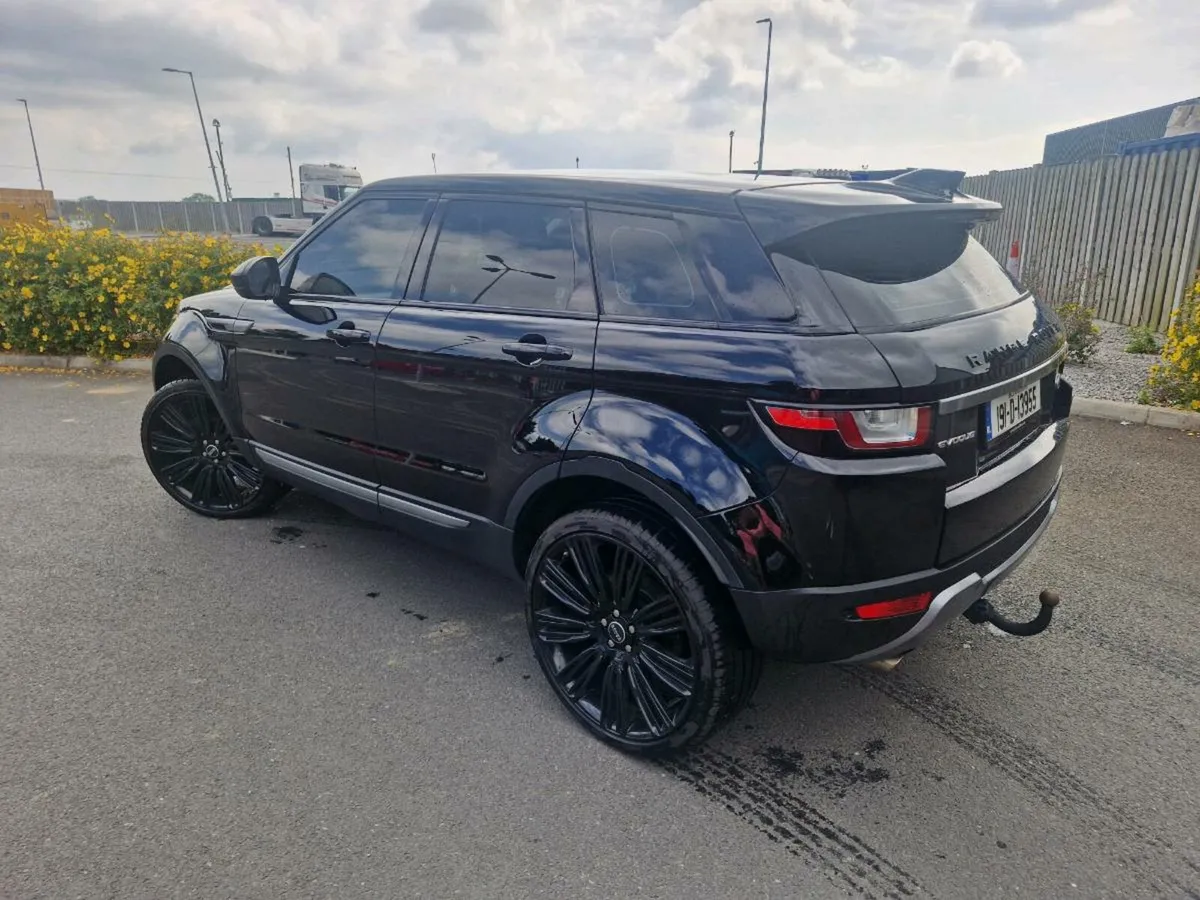 Range rover evoque special edition - Image 2