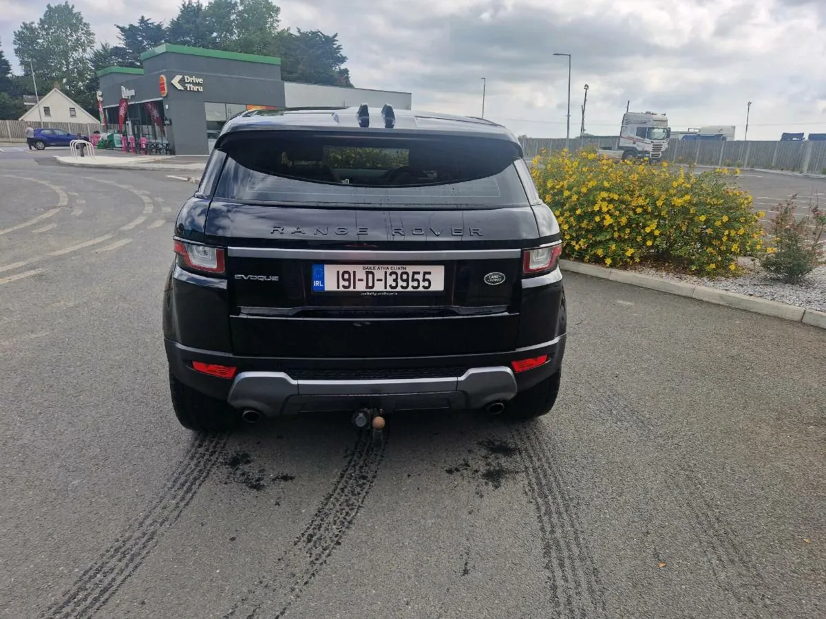 Range rover evoque special edition - Image 3
