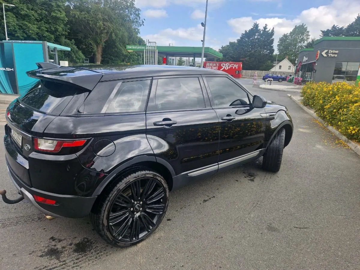 Range rover evoque special edition - Image 4
