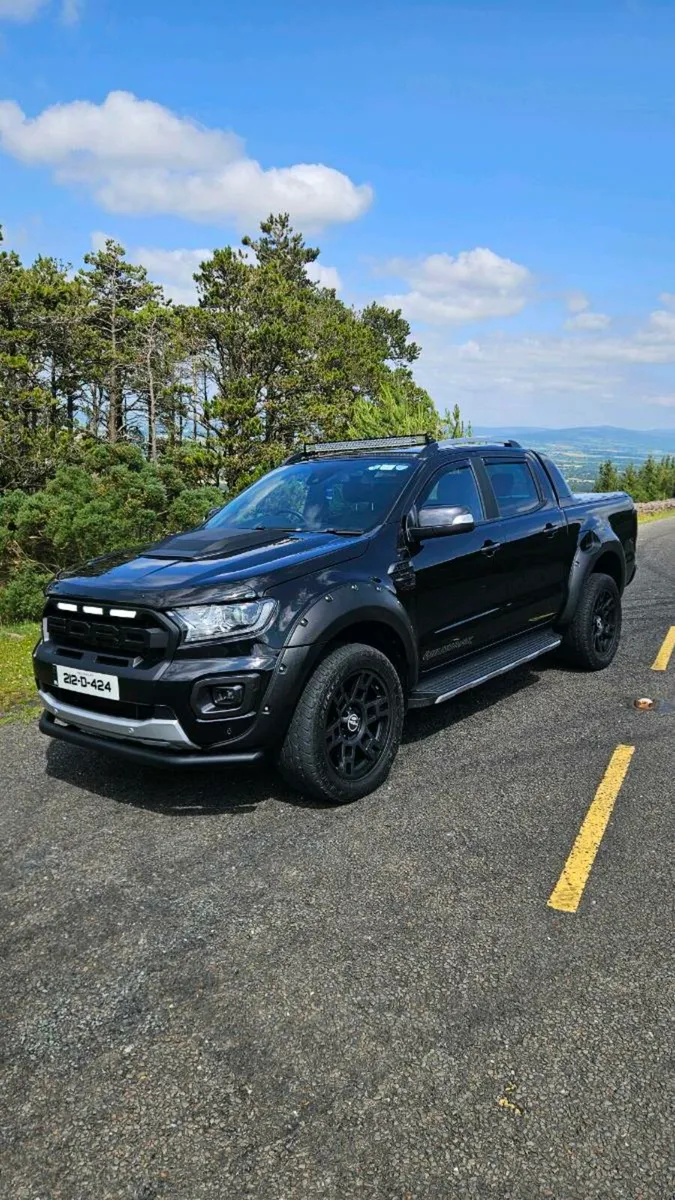 Ford Ranger Wildtrak 2.0 Bi-Turbo - Image 1