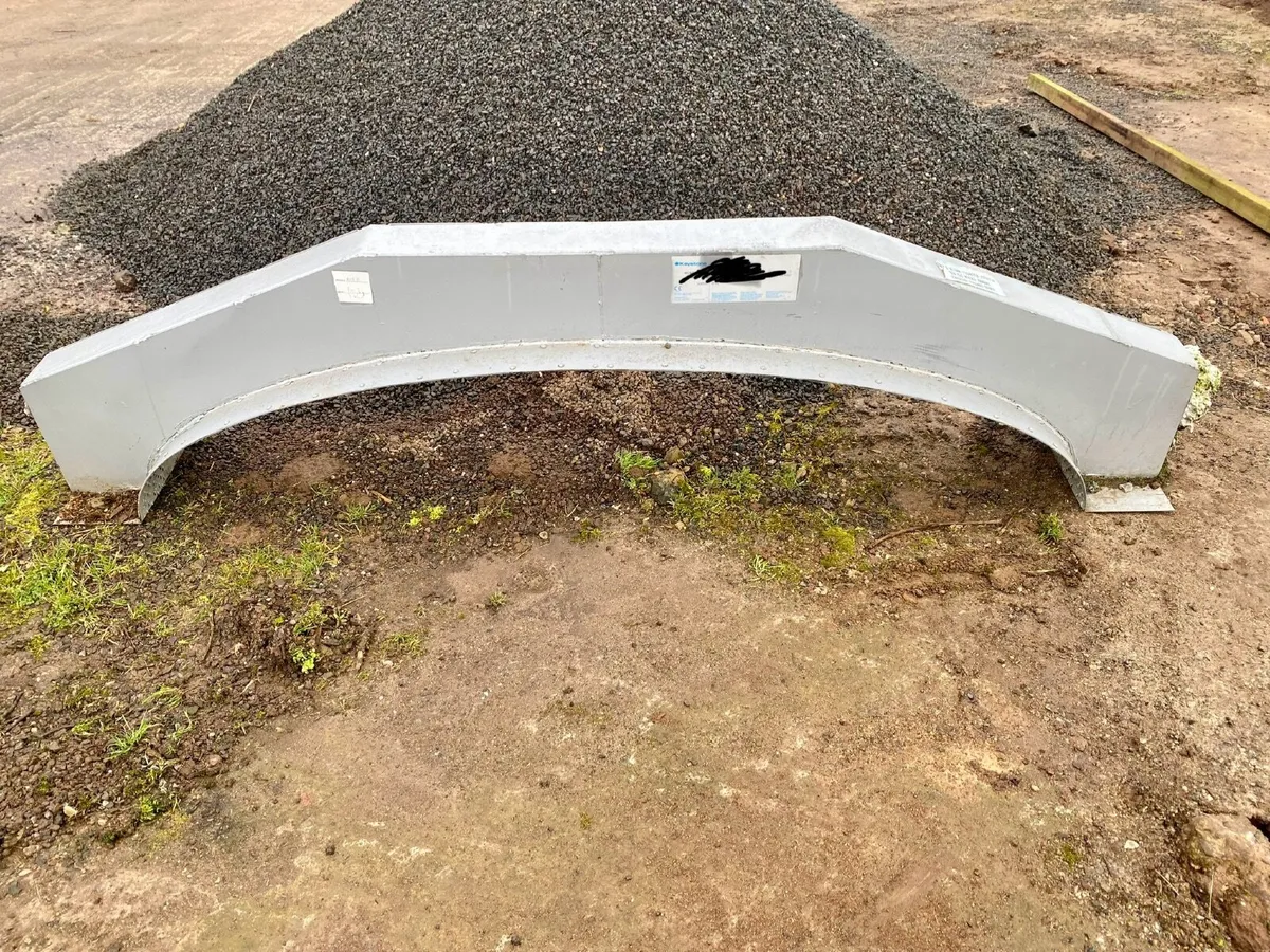 Steel Arch Lintel