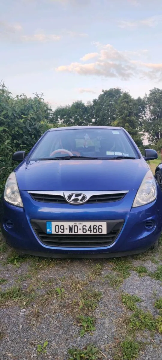 Hyundai i20 - Image 1