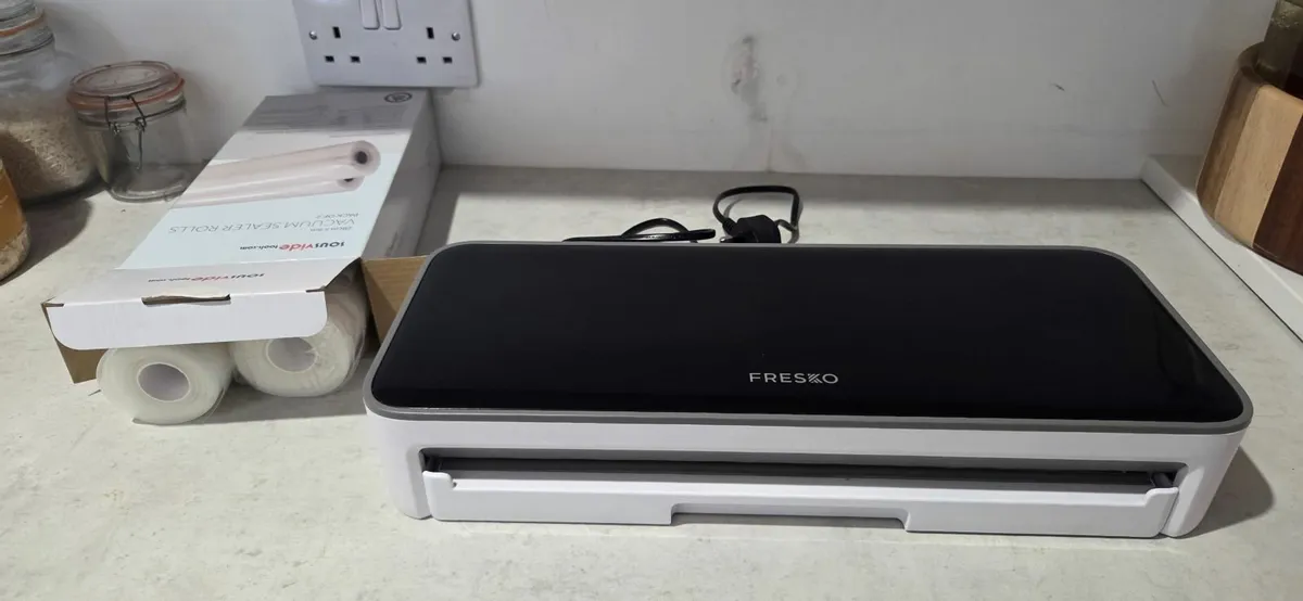 Full Automatic Vacuum Sealer Machine - Image 2
