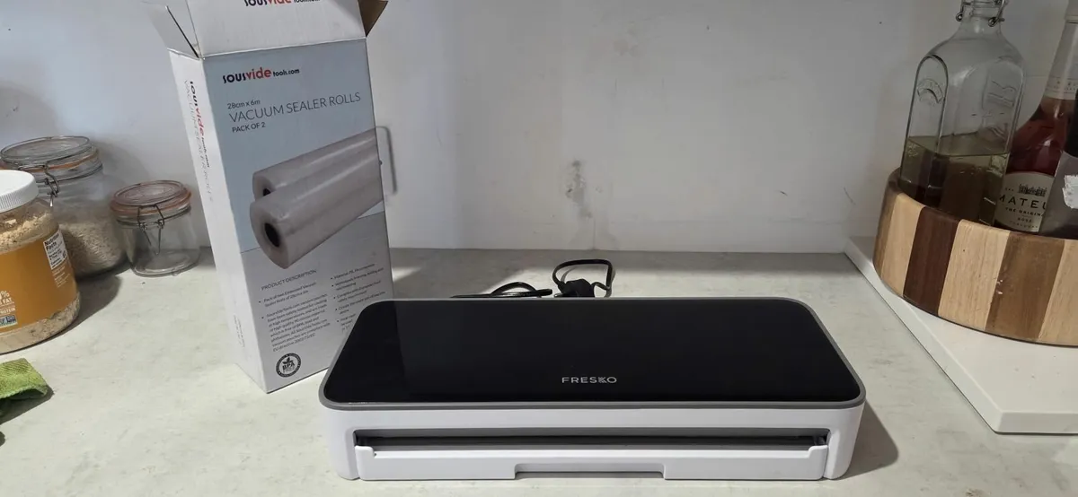 Full Automatic Vacuum Sealer Machine - Image 3