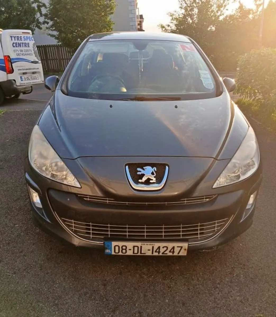 Peugeot 308 - Image 1