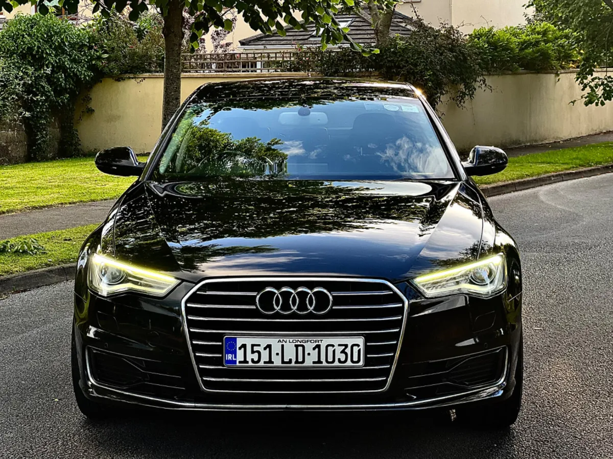 ⚫️Audi A6 2015 AUTOMATIC MINT!!! - Image 2