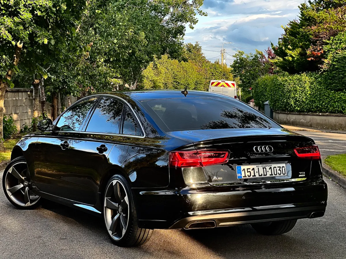 ⚫️Audi A6 2015 AUTOMATIC MINT!!! - Image 4