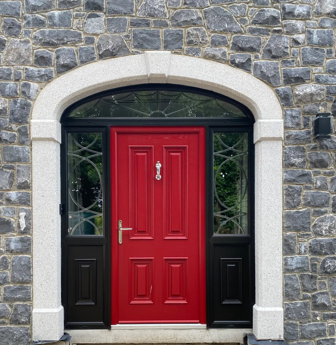 Granite Door Arch - Image 1