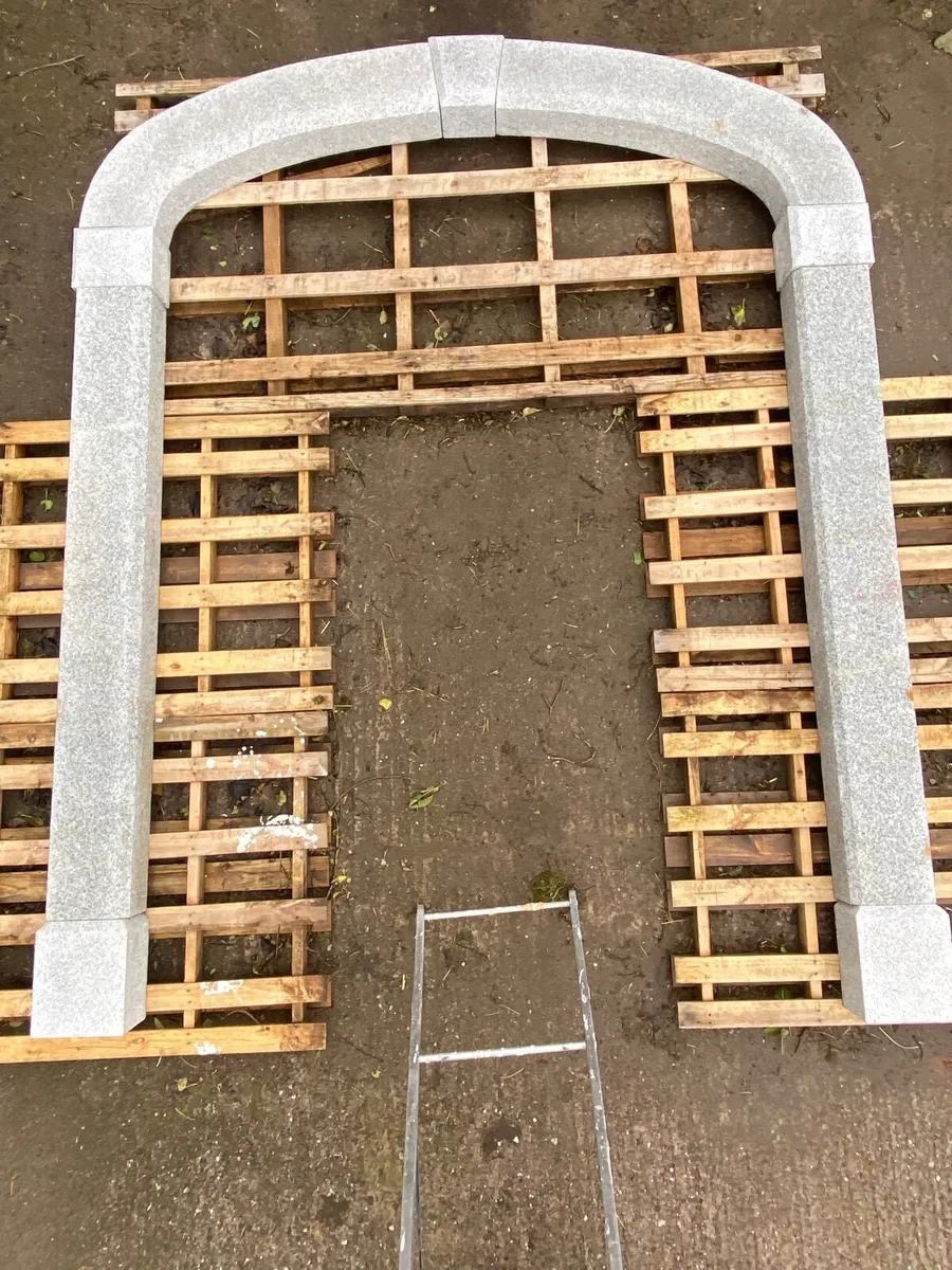 Granite Door Arch - Image 2