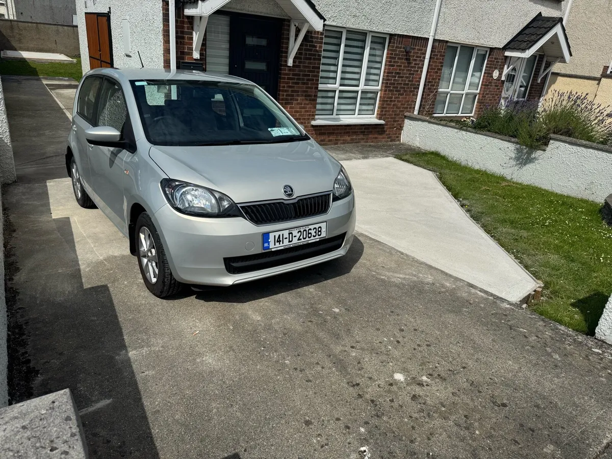 Skoda Citigo - Image 1