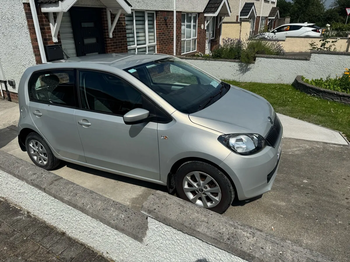 Skoda Citigo - Image 3