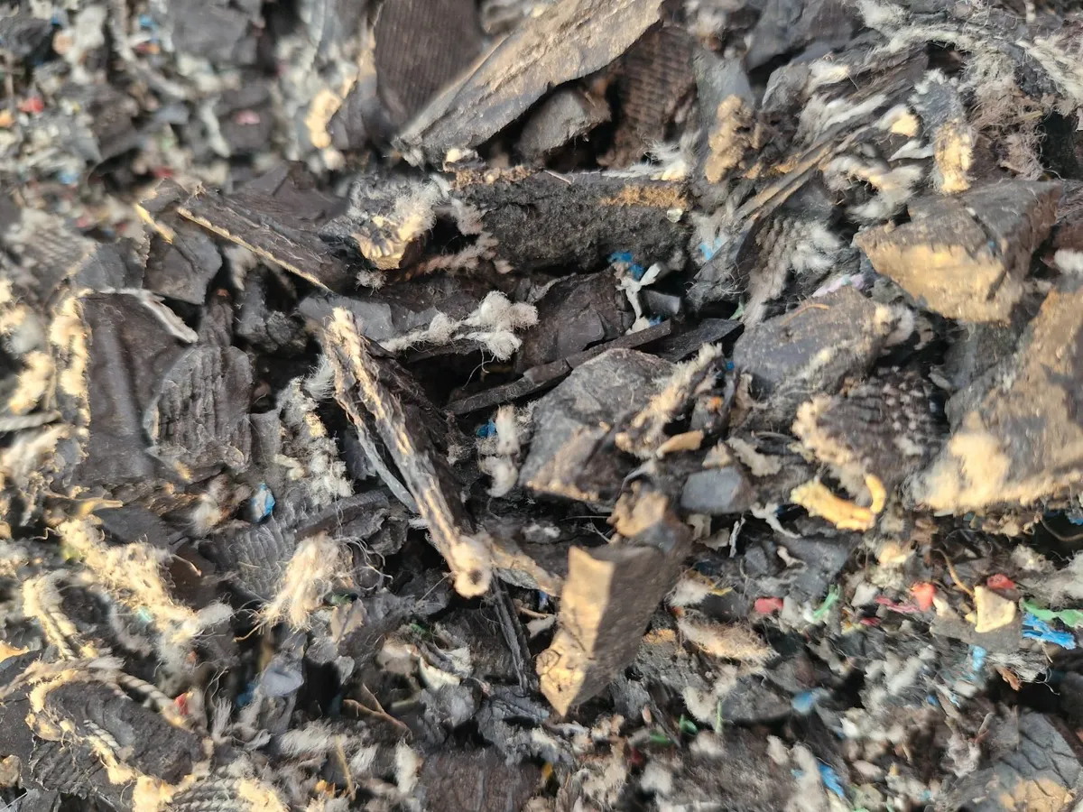 Chopped rubber - Image 3
