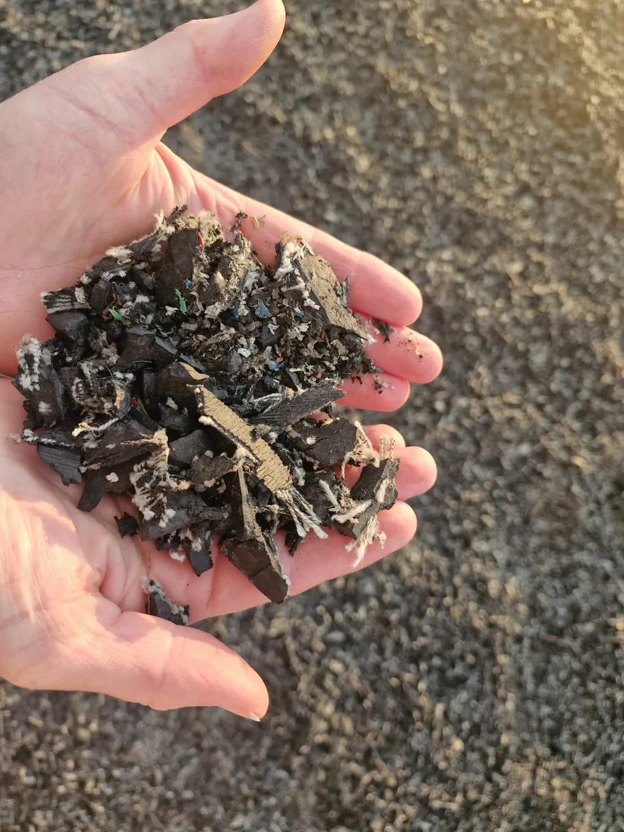 Chopped rubber - Image 4