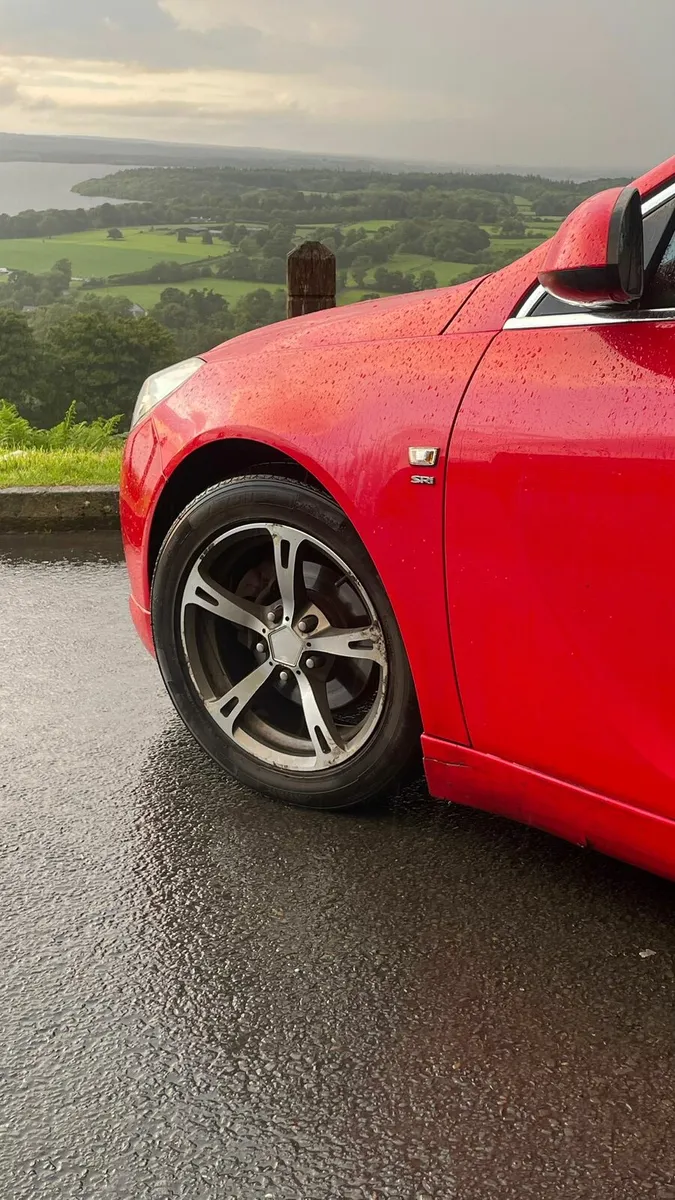 2011 Vauxhall Insignia SRI VX Line - Image 3