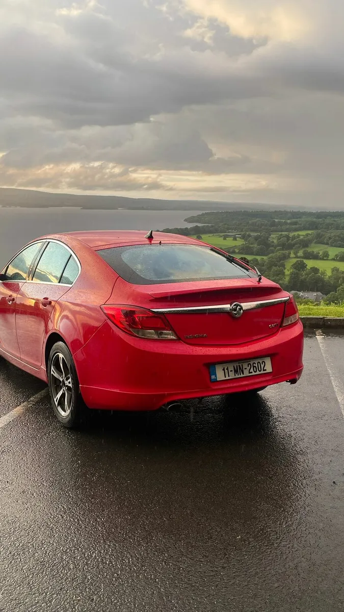 2011 Vauxhall Insignia SRI VX Line - Image 1