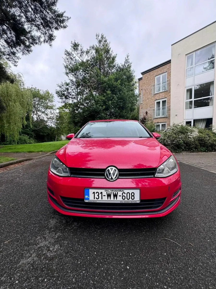 Volkswagen Golf 2013, New NCT - Image 2
