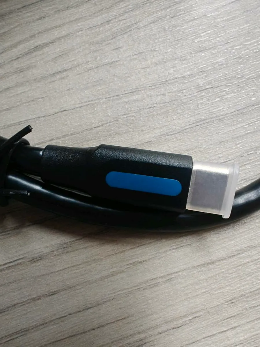 Vention 3A USB TYPE-C TO USB 3.0 50CM - Image 1
