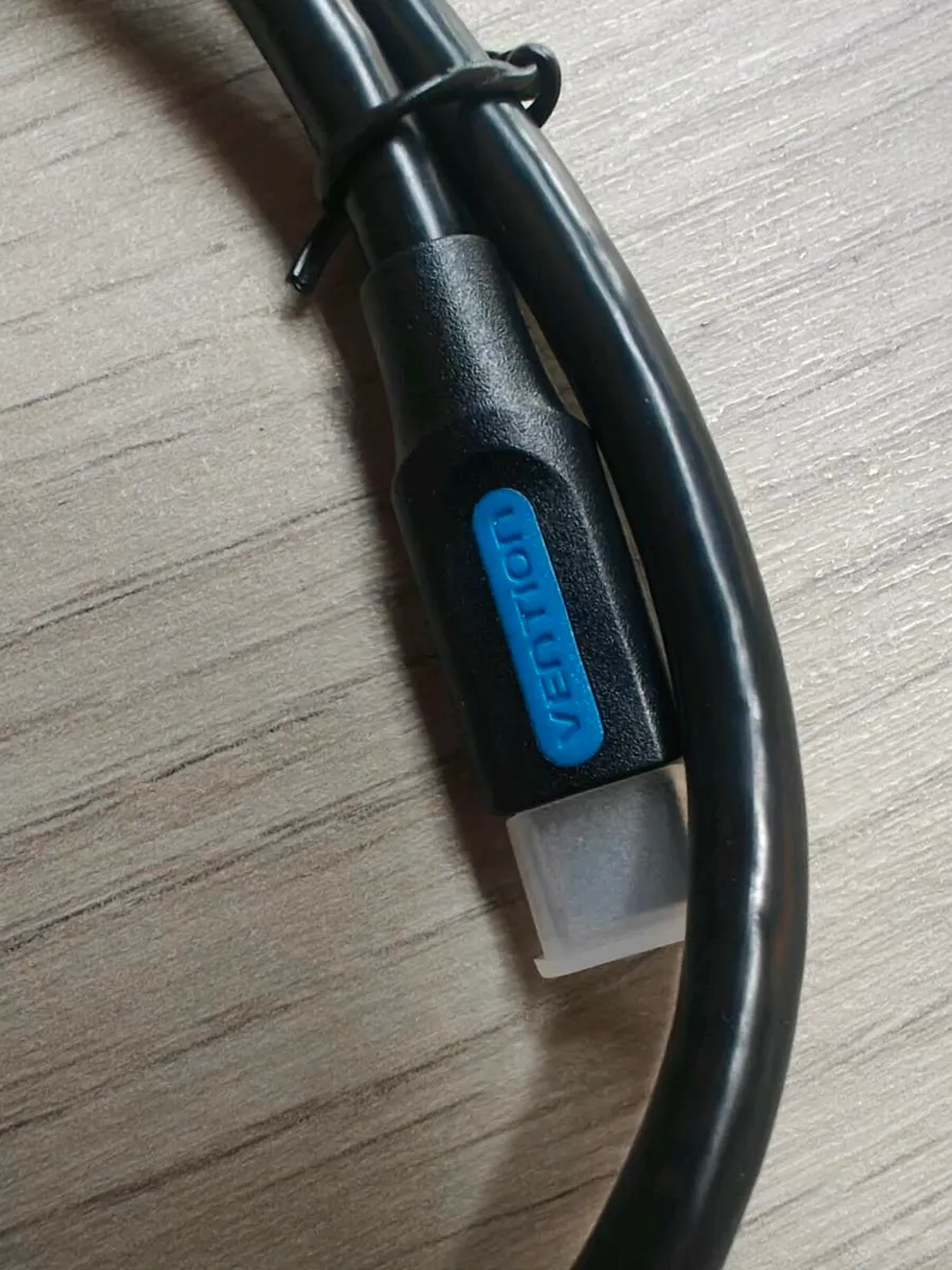 Vention 3A USB TYPE-C TO USB 3.0 50CM - Image 2