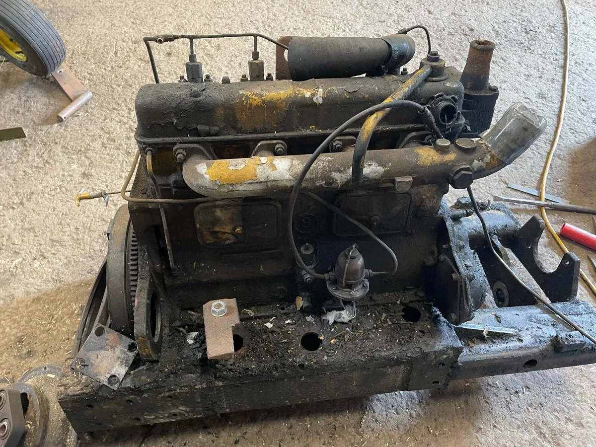David Brown Engine - Image 1