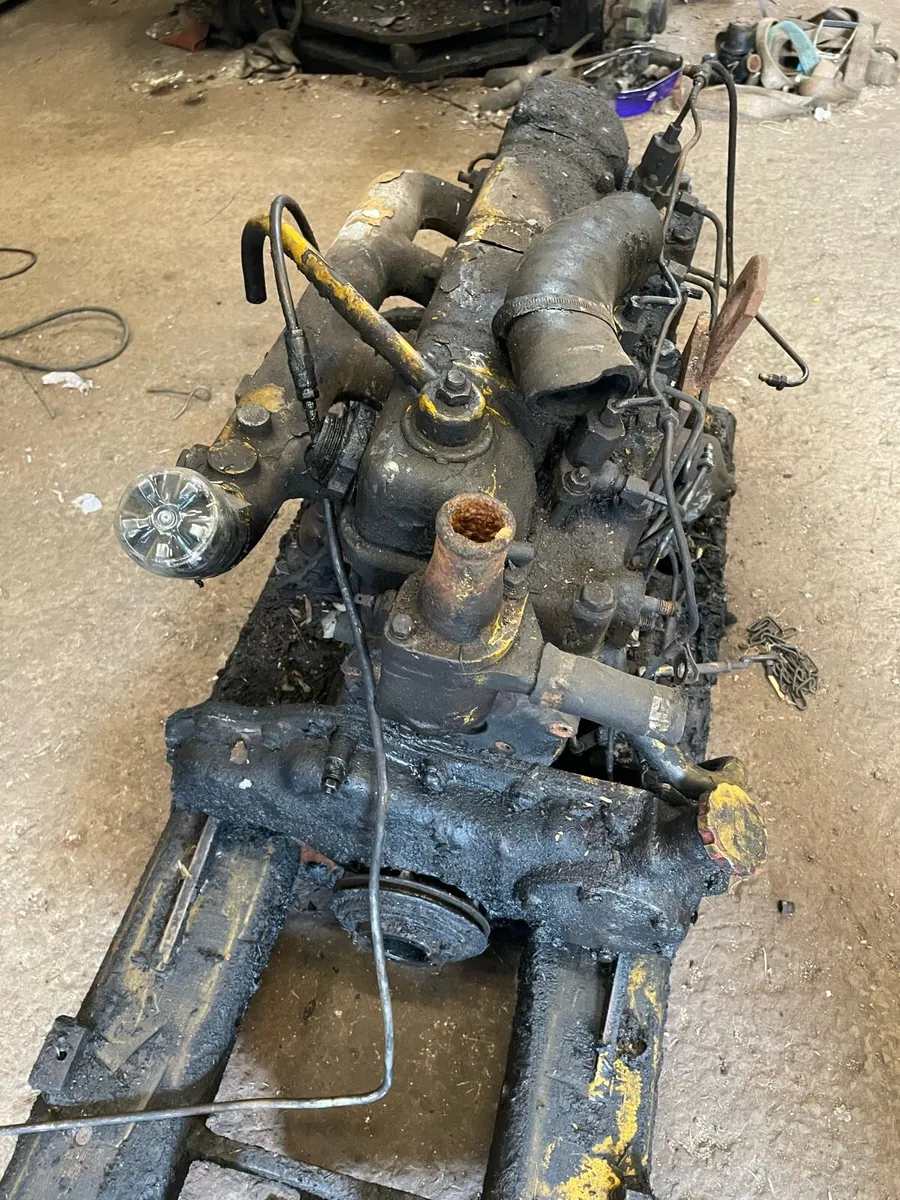 David Brown Engine - Image 2