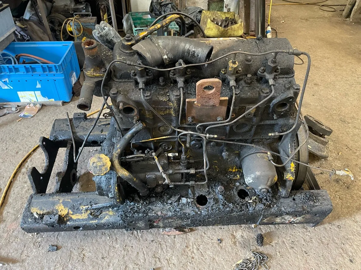 David Brown Engine - Image 3