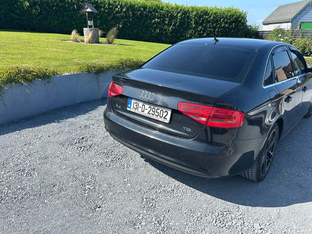 Audi A4 - Image 2