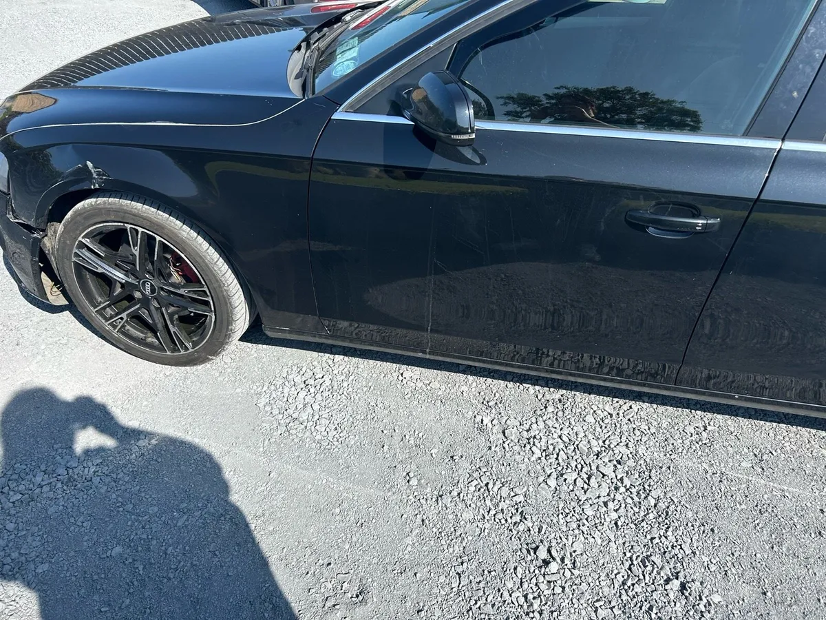 Audi A4 - Image 4