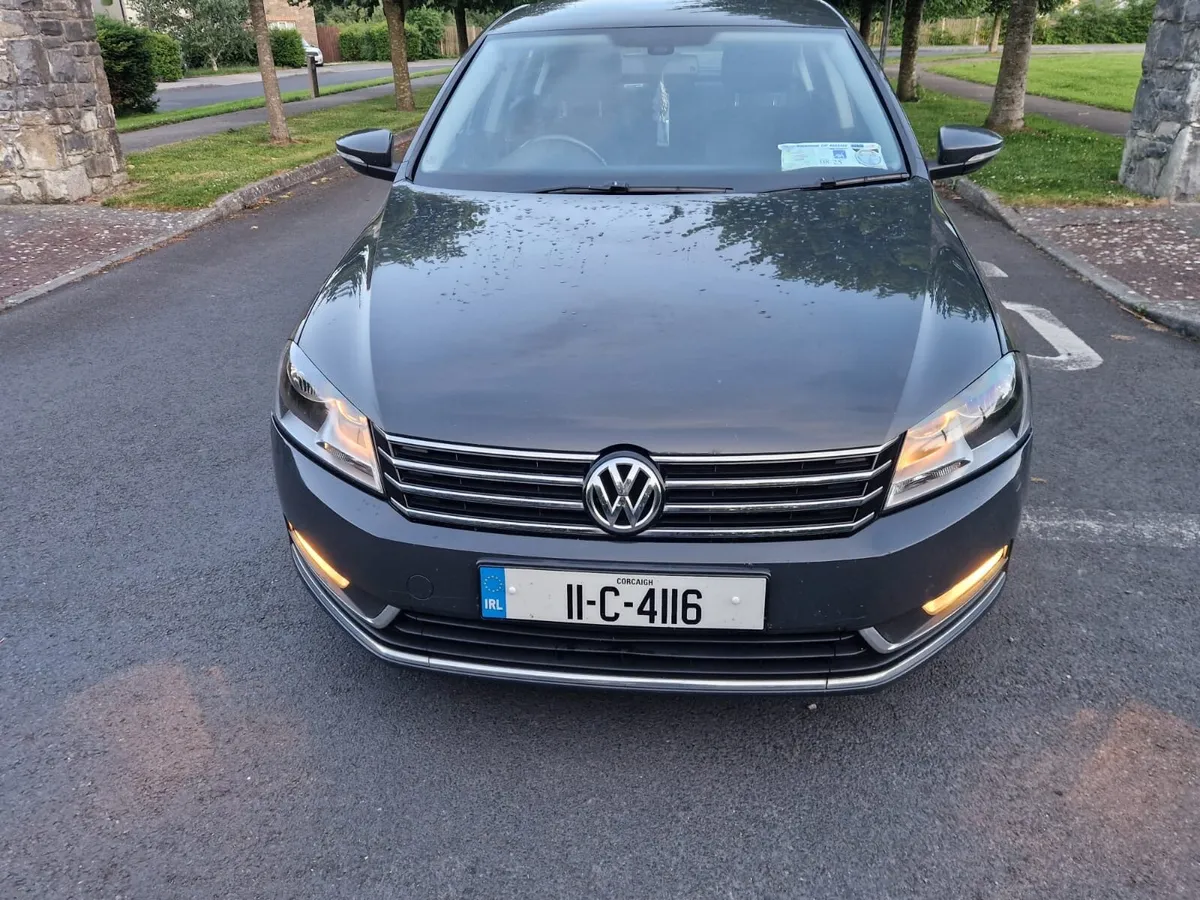 Volkswagen Passat Highline - Image 3