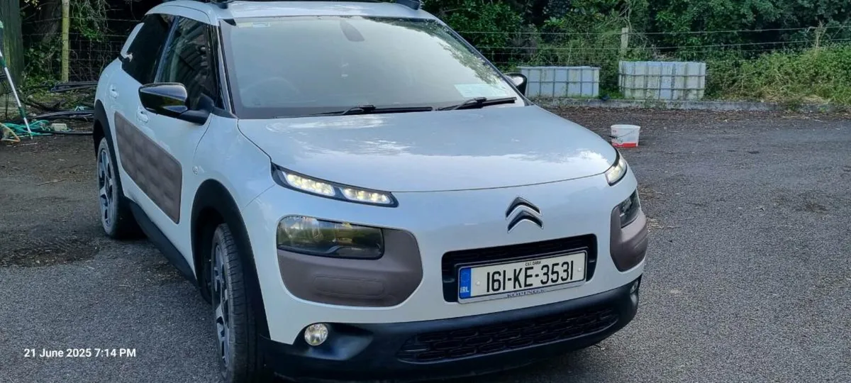 CITRON C4 CACTUS PURETECH FLAIR - Image 1