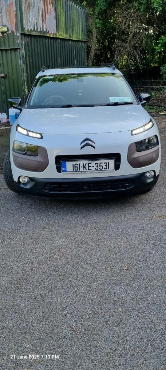 CITRON C4 CACTUS PURETECH FLAIR - Image 2