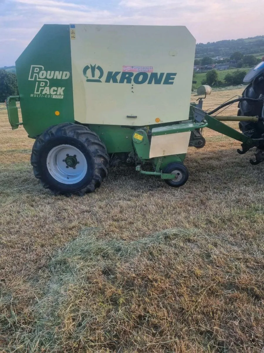 Krone baler - Image 2