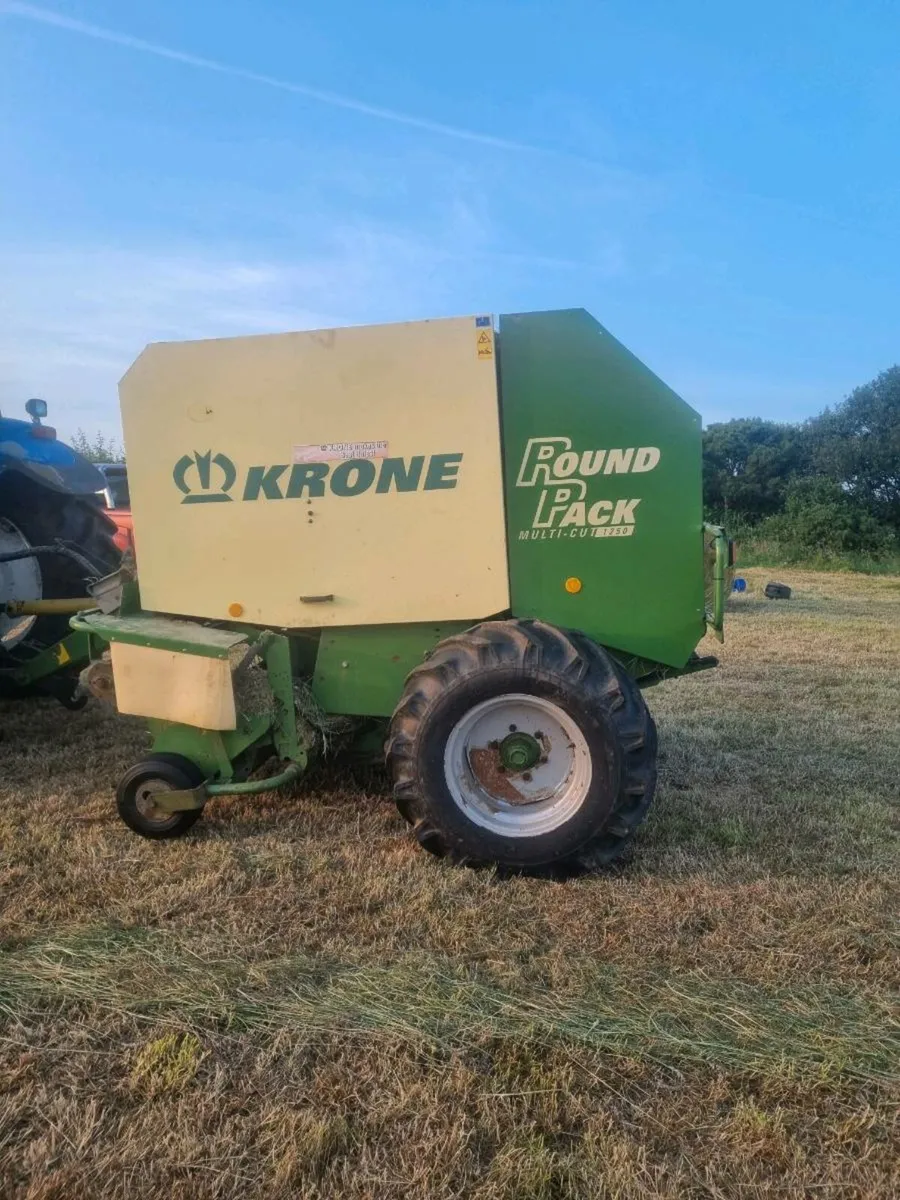 Krone baler - Image 3