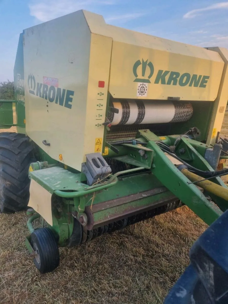 Krone baler - Image 4