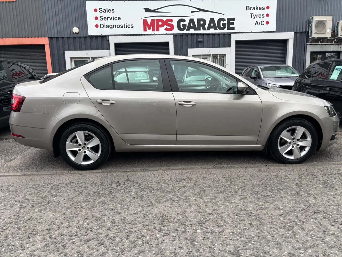 2018 Skoda Octavia 1.6TDI  115HP AMBITION - Image 1