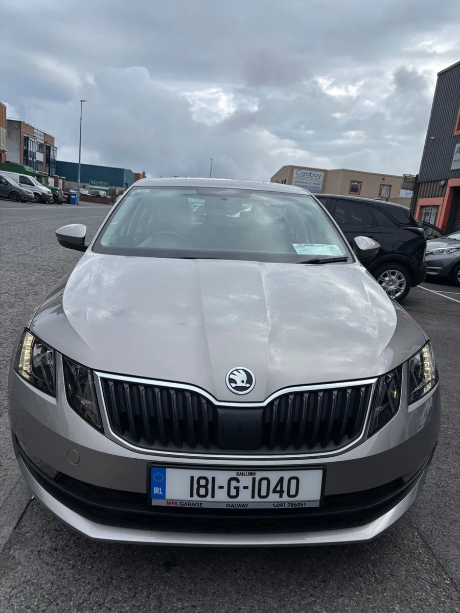 2018 Skoda Octavia 1.6TDI  115HP AMBITION - Image 4