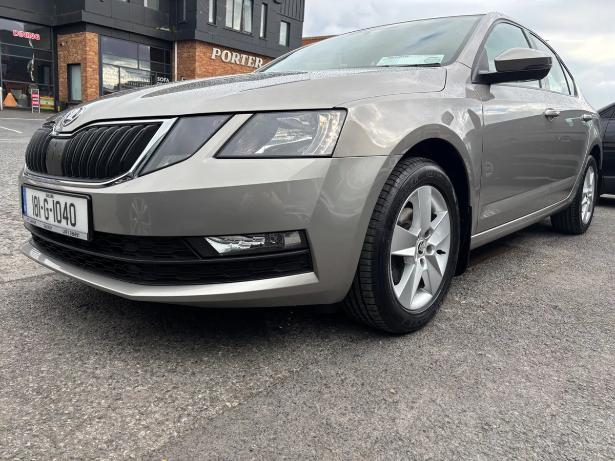 2018 Skoda Octavia 1.6TDI  115HP AMBITION - Image 3