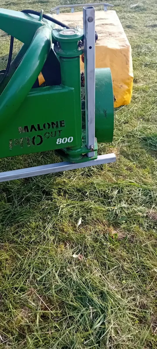 Malone Mower - Image 3