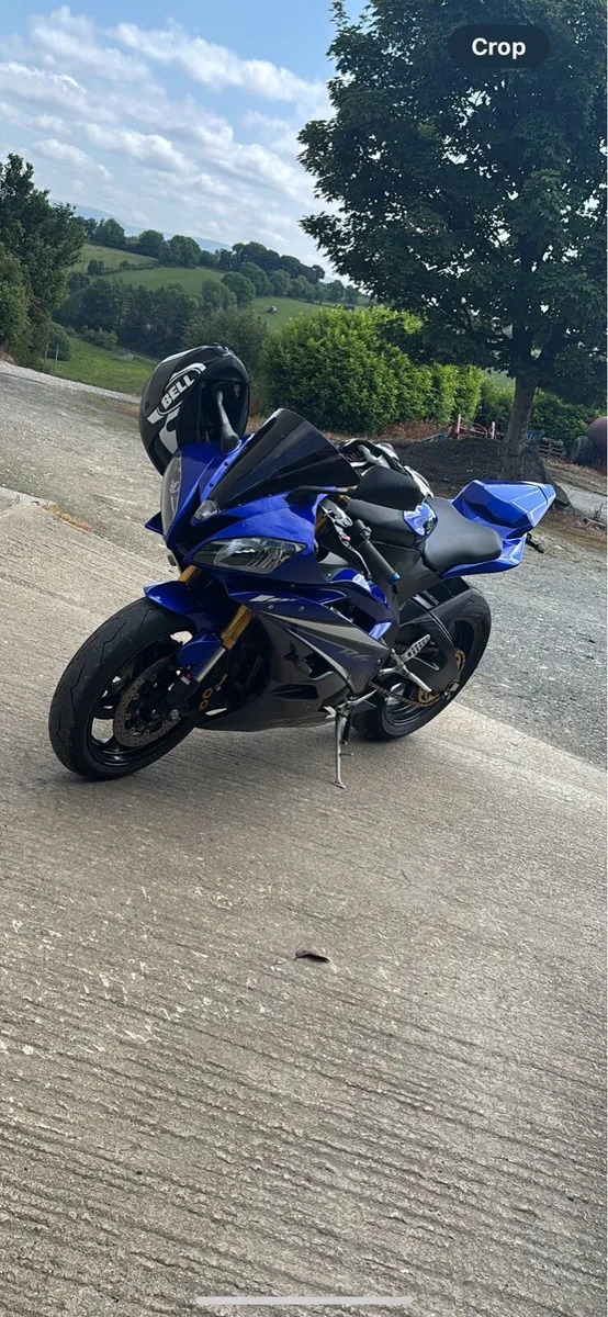 Yamaha r6 - Image 3