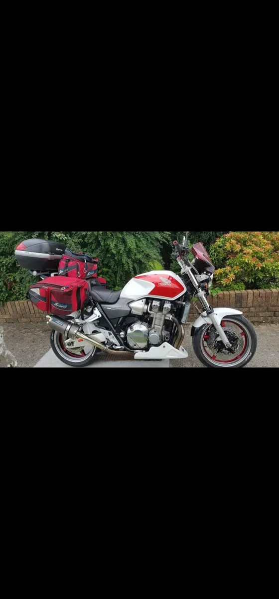 Honda CB1300 - Image 1