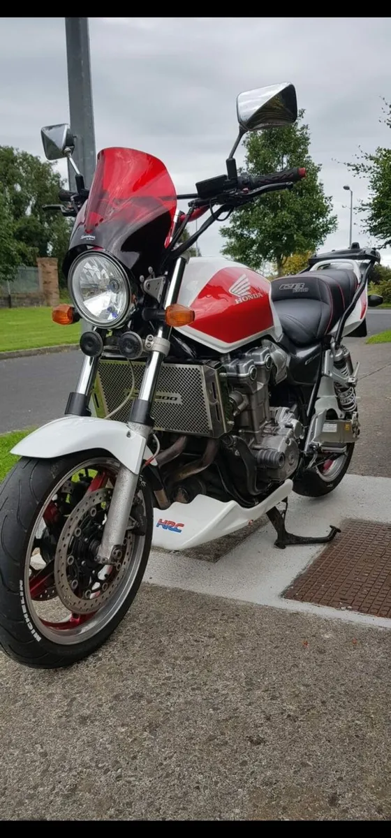 Honda CB1300 - Image 4