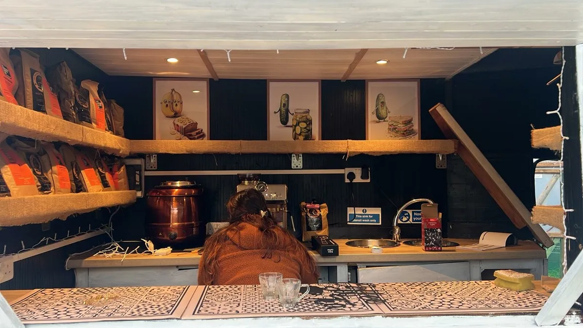Coffee trailer - Image 4