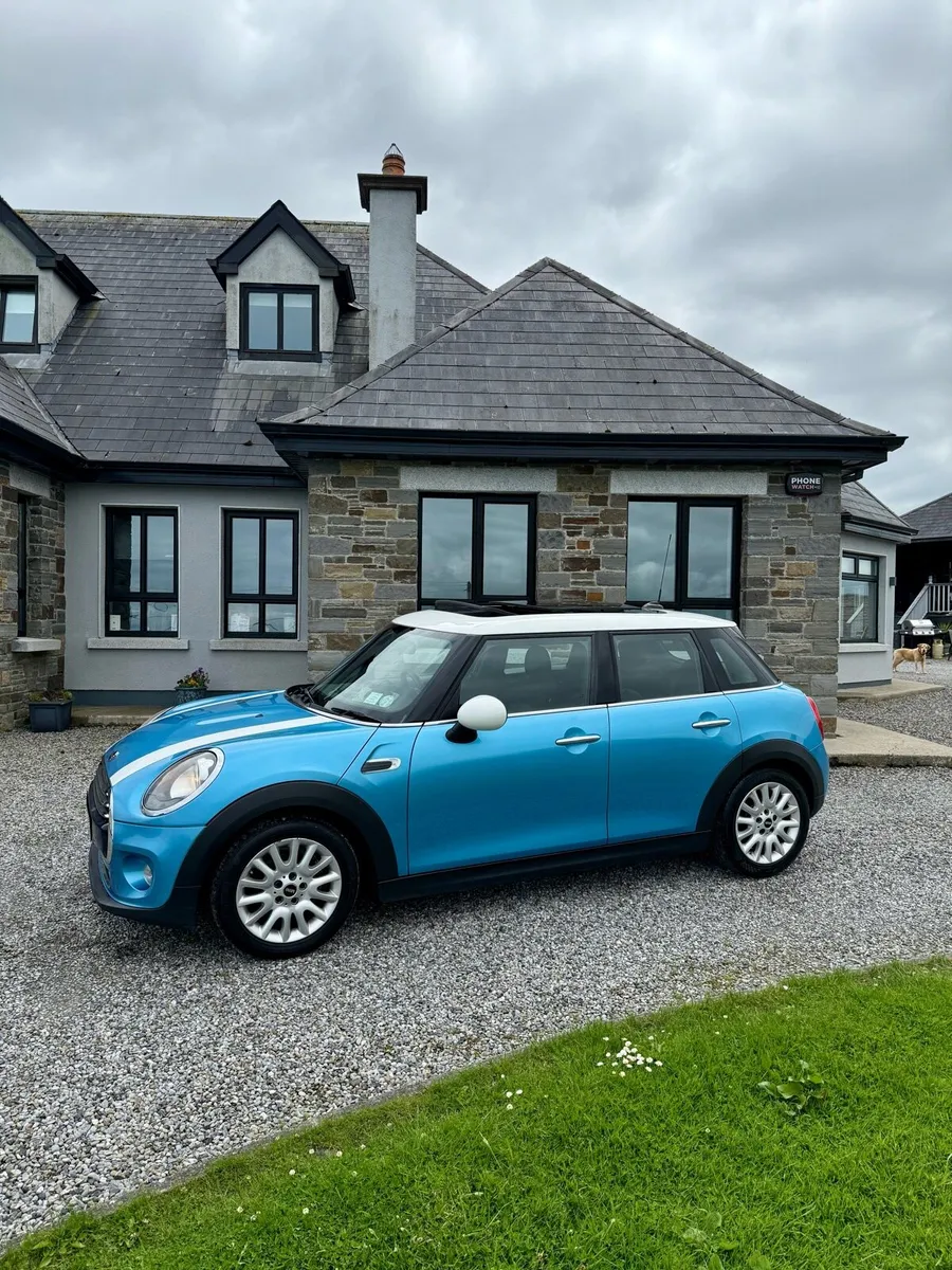 Mini Cooper 1.5D BIG SPEC €9,500 - Image 3