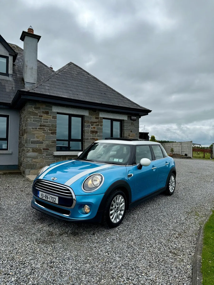 Mini Cooper 1.5D BIG SPEC €9,500 - Image 2