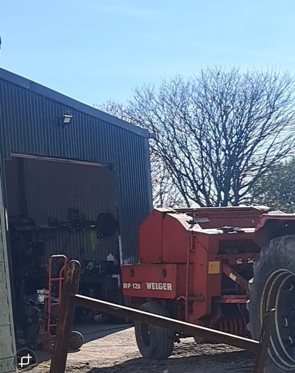 Welger RP12s - Image 2